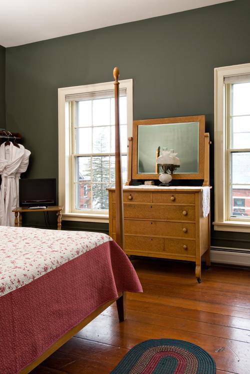 Inn On The Green Middlebury Oda fotoğraf