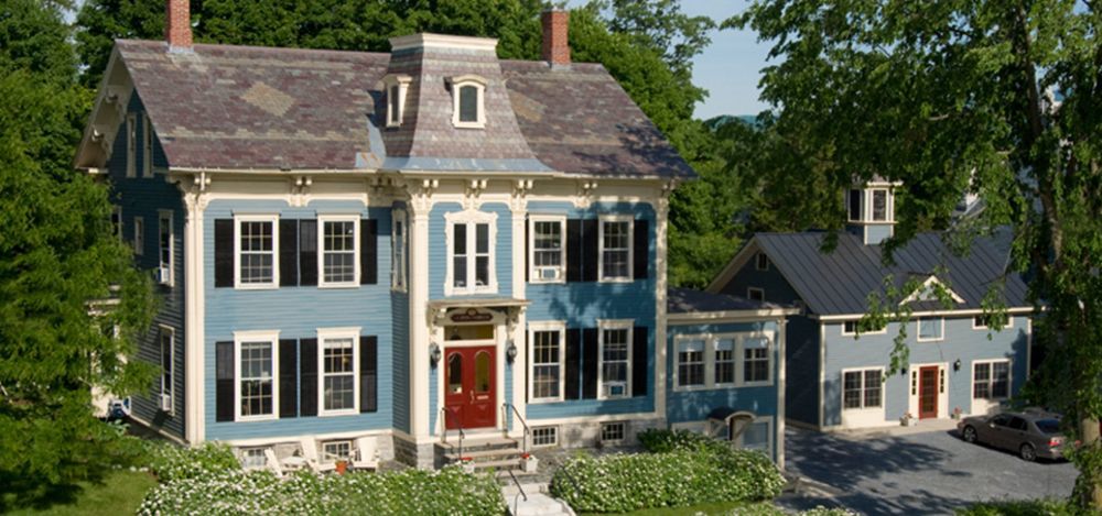Inn On The Green Middlebury Dış mekan fotoğraf